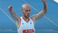 Veliko srpsko srce i nestvaran finiš: Pogledajte kako je naš paraatletičar sa Kosova osvojio zlato
