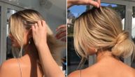Žene na Instagramu poludele za brzom frizurom: "Zaista se pravi za 2 minuta, ovo je savršeno"