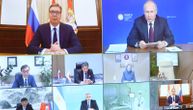 "Torlak" je efikasan kao "kalašnjikov": Vučićev govor tokom pokretanja proizvodnje Sputnjika V