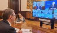 Vučić i Putin prisustvuju putem video linka početku proizvodnje Sputnjika V na "Torlaku"