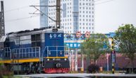Teška železnička nesreća u Kini: Devet osoba poginulo kada je voz naleteo na radnike