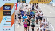 Olivera Jevtić trijumfovala na polumaratonu, Nevena Jovanović najbrža na maratonu u Beogradu