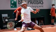 Cicipas ponovo munjevito u tri seta: Grk u četvrtfinalu, čeka Medvedeva u okršaju budućnosti tenisa