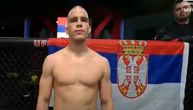 Srpski Grom nije srušio brazilskog Robokapa: Novi poraz Todorovića u UFC, ovoga puta od debitanta