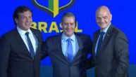 "Ne mogu više, stalno masturbiram na tebe": Zbog ovih poruka pao je najveći fudbalski moćnik Brazila