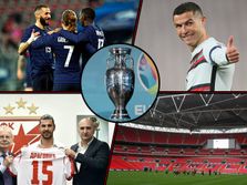 Euro od A do Š: Svi bi "Anrija Delana", za koga će Srbi navijati i otkud sudije Južnoamerikanci?