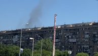 Fire breaks out in Belgrade, in the same building where 7 people died last year