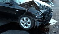Saobraćajna nesreća kod Smedereva: Vozila potpuno smrskana, saobraćaj bio blokiran