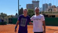 Novak na startu US opena protiv "drugara": Trenirali su u Monaku, a nalazi se u seriji od 13 pobeda