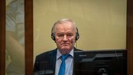Ratko Mladić prebačen u civilnu bolnicu: Njegov sin potvrdio pogoršanje stanja