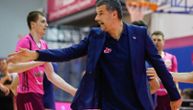 Posle Partizanovog, hoće i Zvezdin "skalp": Trener Mege se potajno nada tituli prvaka Srbije