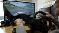 Dekica (93) postao "Need for speed" kralj: Pogledajte samo kako dominira