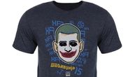 "Grme" majice na ćirlici u Denveru posle Jokićeve dominacije u trci za MVP nagradu