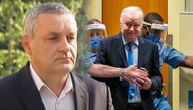 "Nemoralno i nepravedno": Miodrag Linta o presudi Ratku Mladiću