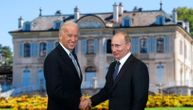 Putin i Bajden lice u lice, dok svet gleda: Razgovaraće par sati, da li će održati zajednički pres?
