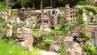 Čovek je u svom dvorištu napravio "Malu Italiju": Trebalo mu je 25 godina da stvori minijaturni raj