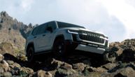 Spavaš li mirno Land Rovere: Nova Toyota Land Cuiser - beskompromisni kralj bespuća
