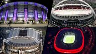 Svi stadioni EURA: Jedino u Budimpešti pun kapacitet, u Londonu i Amsterdamu "odiše" istorija