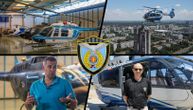 Sa herojima srpskog neba osmotrili smo Beograd sa visine: Telegraf sa Helikopterskom jedinicom MUP-a