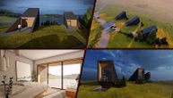 Moguće i u Srbiji: Na Čigoti grade mikro kuće koje izranjaju iz brda, oaza ali i izazov za arhitekte