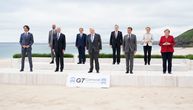 Drugi dan samita G7: Lideri usvajaju Deklaraciju o sprečavanju novih pandemija