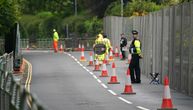 Sedam osoba uhapšeno uoči Samita G7: Rutinskom kontrolom kod njih pronađene dimne bombe