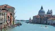 Italijanska vlada zabranila kruzerima da plove Venecijom