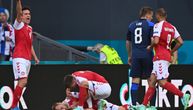 Drama fudbalera Danske: Eriksen pao u nesvest nasred utakmice, ležao nepomično, saigrači u šoku!