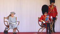 U Vindzoru zvanično obeležen rođendan kraljice Elizabete Druge: Ovog puta pored nje nije bio Filip