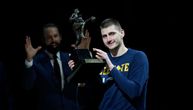 Jokić će se na Ol staru boriti za novi pehar: NBA objavila kako izgleda "trofej Kobi Brajant"