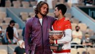 Cicipas analizira: "Ðokovića, Nadala i Federera nije lako zameniti, želim Grend slem titulu"
