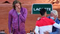 "Ne znam šta se desilo tamo, ali vratio se kao drugi čovek": Cicipas ljut zbog Novakove pauze