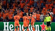 Bogovski fudbal u Amsterdamu i veliki trijumf Krojfove škole: Ukrajina 6 minuta živela u snovima