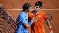 Nadal: Nemam pritisak od Đokovića i Federera, ako njih dvojica osvoje još neki Grend slem...
