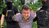 Ovako je izgledalo hapšenje organizatora ubistva srpskog biznismena: Mesecima pripremao zločin