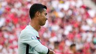 Najveći promašaj na EURU: Kristijano Ronaldo se obrukao za sve pare, prebacio gol sa pet metara