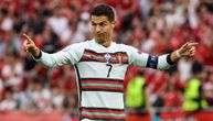 Portugalci dali tri gola za osam minuta, Ronaldo "ubio" Mađare i oborio Platinijev rekord