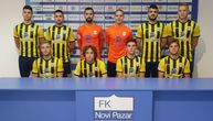 Novi Pazar predstavio 10 novih igrača u jednom danu
