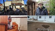 Legenda sa Voždovca izgubio dom u požaru, novi su sagradile komšije: I lekari su se borili za njega