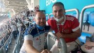 Bane Ivanović obukao dres Rusije: Zbornjaja dobila pojačanje na Evropskom prvenstvu