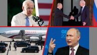 Putin poleteo čim je Bajden završio konferenciju: Lideri Rusije i SAD zadovoljni sastankom