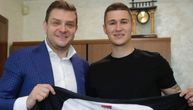 Gotovo: Danilo Pantić je fudbaler Partizana!