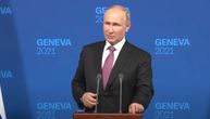 Putin se obraća medijima nakon sastanka sa Bajdenom: Razgovori su bili dobri