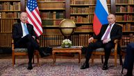 Nakon pauze nastavljeni pregovori Putina i Bajdena: Prvi deo razgovora trajao duže od planiranog
