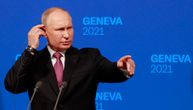 Putin kaže da su razgovori bili konstruktivni, Bajden prati konferenciju