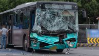 Sudar autobusa u Beogradu, povređene četiri osobe: Oba vozača i dve putnice žale se na bolove