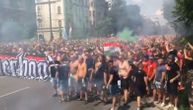Mađari od jutra na ulicama zbog "utakmice veka", veruju u čudo protiv svetskih prvaka Francuza
