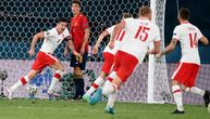Ne pomažu ni penal ni VAR gol: Drugi ćorak Crvene furije, Levandovski nebeskim skokom kaznio Španiju