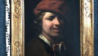 Vredne slike pronašao u kontejneru na parkingu: Veruje se da je jednu naslikao Rembrantov učenik