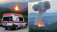 Ima povređenih u eksploziji u čačanskoj "Slobodi": Naređena hitna evakuacija stanovništva
